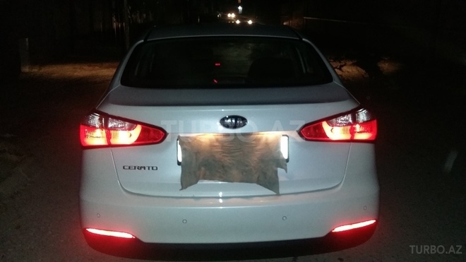 Kia Cerato 2014, 15,000 km - 1.6 л - Bakı