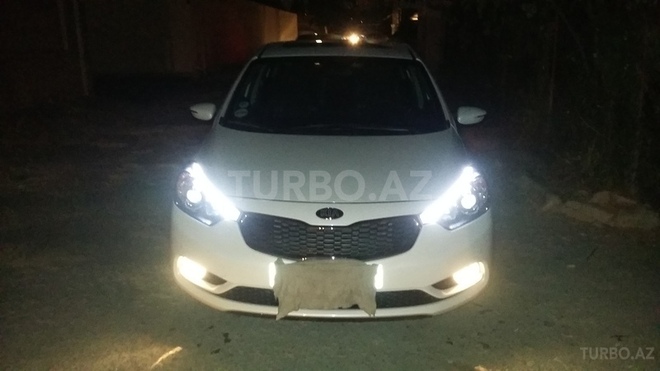 Kia Cerato 2014, 15,000 km - 1.6 л - Bakı