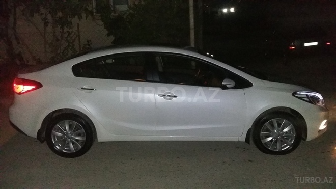Kia Cerato 2014, 15,000 km - 1.6 л - Bakı