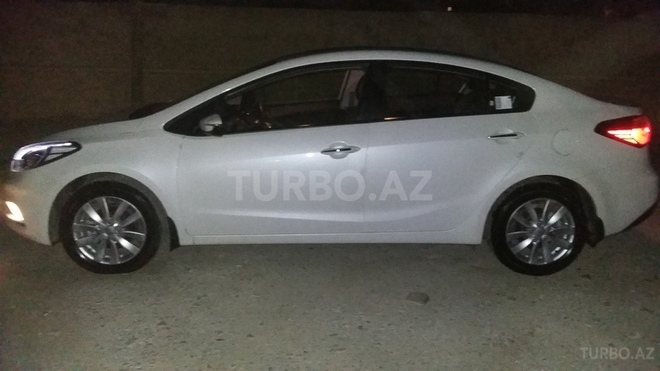 Kia Cerato 2014, 15,000 km - 1.6 л - Bakı