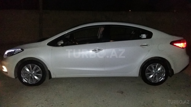 Kia Cerato 2014, 15,000 km - 1.6 л - Bakı