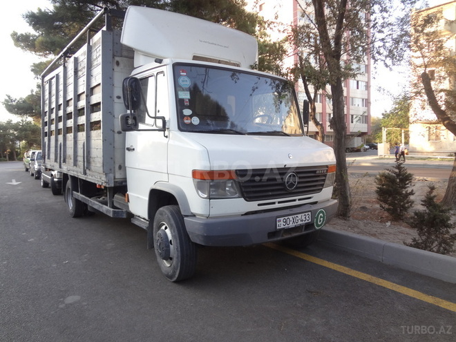 Mercedes Atego 814 1996, 307,000 km - 4.2 л - Bakı