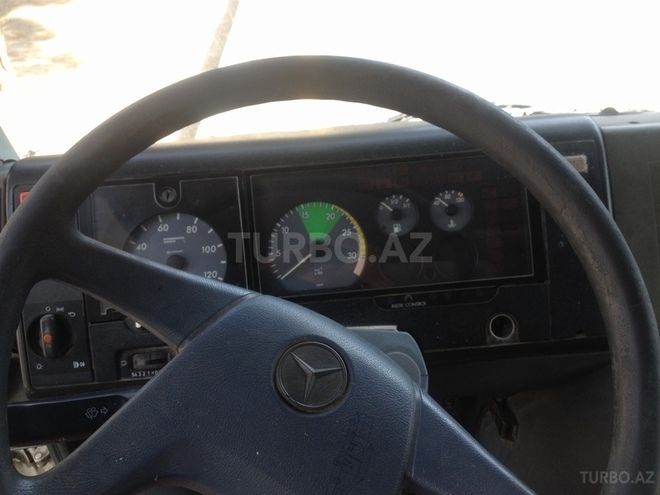 Mercedes Atego 814 1996, 307,000 km - 4.2 л - Bakı