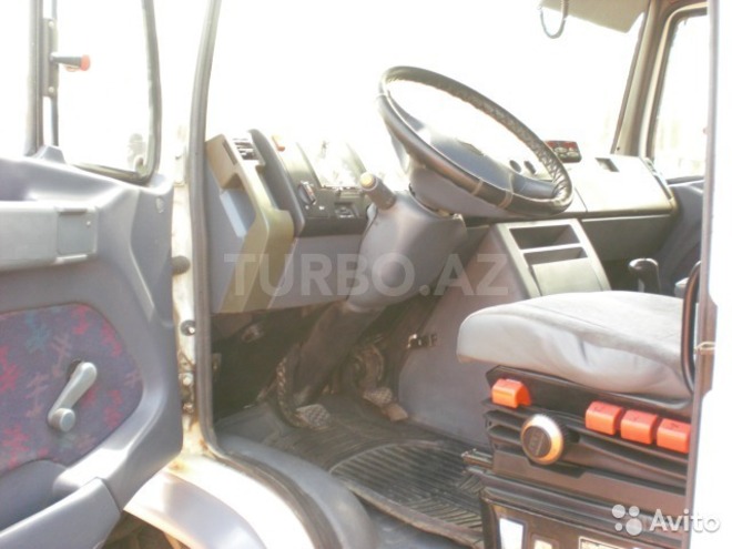 Mercedes Atego 814 1996, 307,000 km - 4.2 л - Bakı