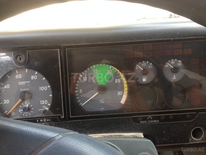 Mercedes Atego 814 1996, 307,000 km - 4.2 л - Bakı