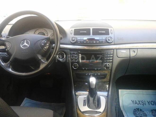 Mercedes E 270 2004, 170,000 km - 2.7 л - Bakı