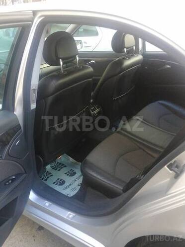 Mercedes E 270 2004, 170,000 km - 2.7 л - Bakı