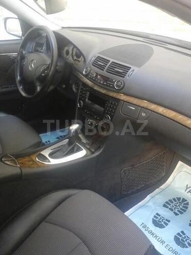 Mercedes E 270 2004, 170,000 km - 2.7 л - Bakı