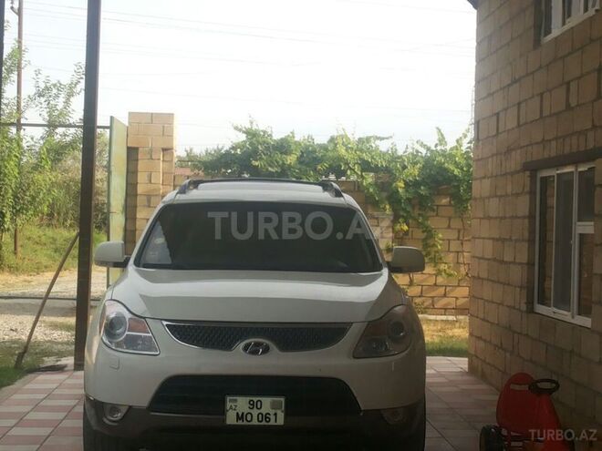 Hyundai Veracruz 2008, 120,000 km - 3.8 l - Bakı
