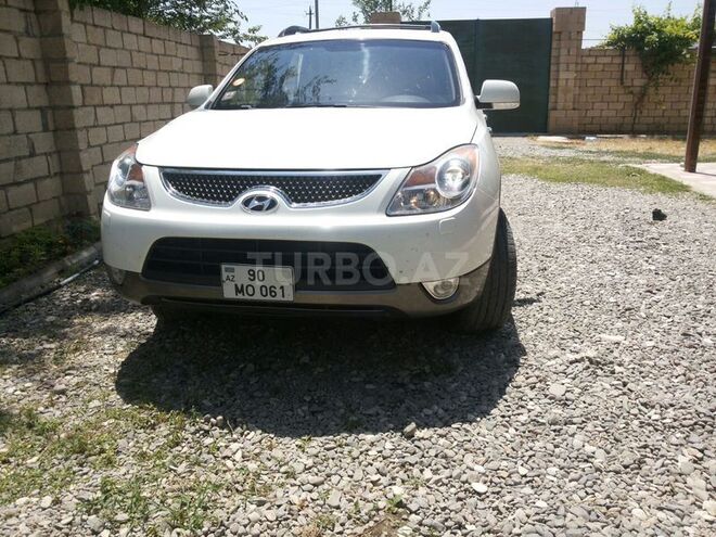 Hyundai Veracruz 2008, 120,000 km - 3.8 l - Bakı