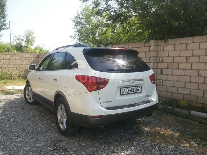 Hyundai Veracruz 2008, 120,000 km - 3.8 l - Bakı