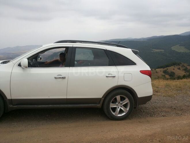 Hyundai Veracruz 2008, 120,000 km - 3.8 l - Bakı