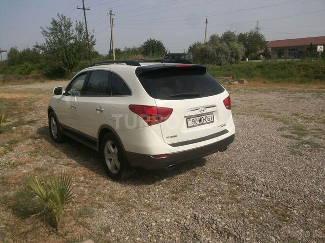 Hyundai Veracruz 2008, 120,000 km - 3.8 l - Bakı
