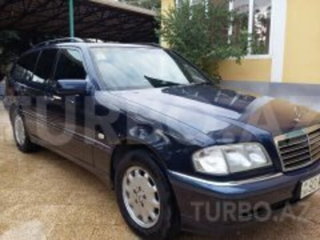 Mercedes C 180 1998, 201,000 km - 1.8 l - Bakı