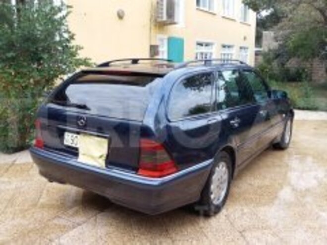 Mercedes C 180 1998, 201,000 km - 1.8 l - Bakı