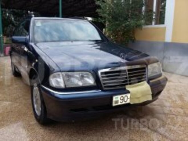 Mercedes C 180 1998, 201,000 km - 1.8 l - Bakı