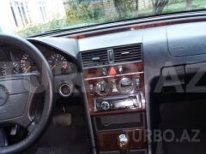 Mercedes C 180 1998, 201,000 km - 1.8 l - Bakı