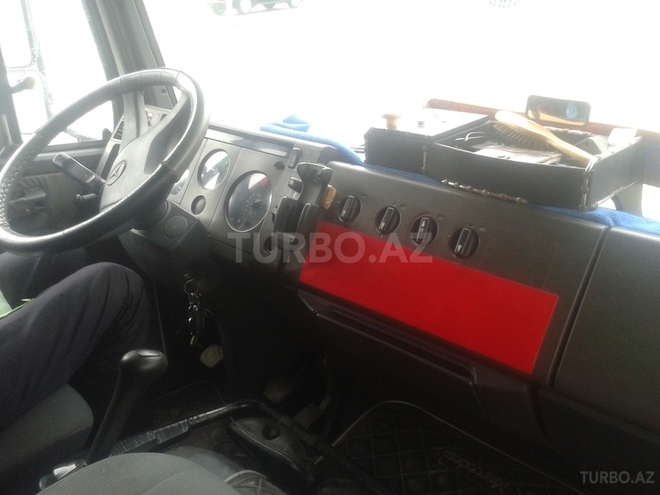 Mercedes Atego 814 1997, 510,000 km - 4.2 л - Bakı