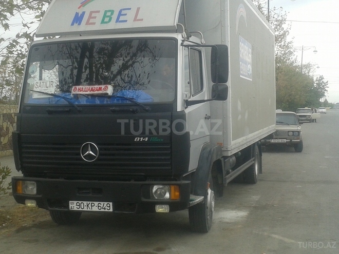 Mercedes Atego 814 1997, 510,000 km - 4.2 л - Bakı