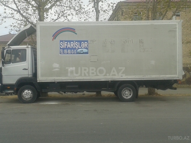 Mercedes Atego 814 1997, 510,000 km - 4.2 л - Bakı