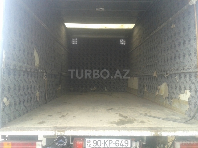 Mercedes Atego 814 1997, 510,000 km - 4.2 л - Bakı
