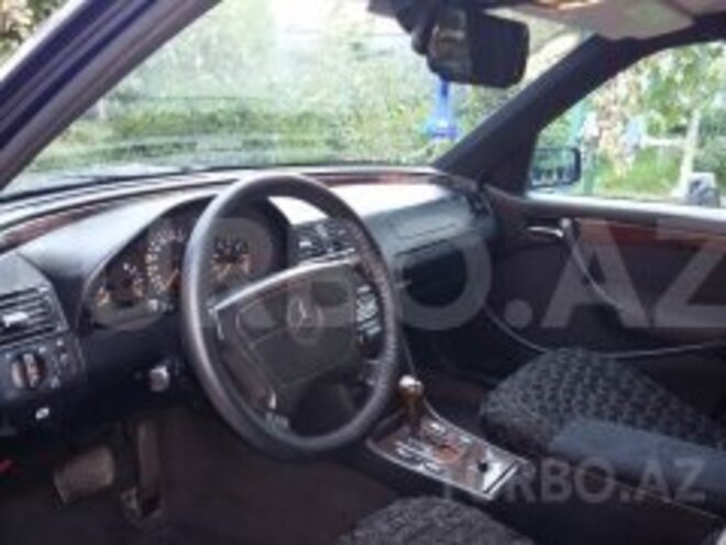 Mercedes C 180 1998, 201,000 km - 1.8 l - Bakı