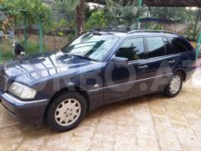 Mercedes C 180 1998, 201,000 km - 1.8 l - Bakı