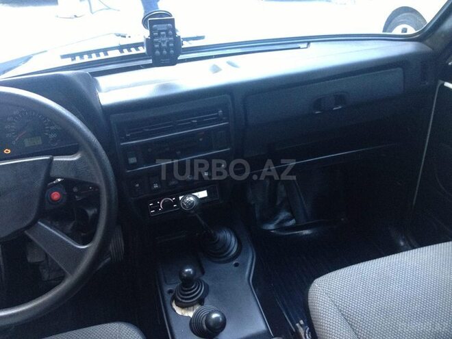 LADA (VAZ) Niva 2011, 67,000 km - 1.7 л - Bakı