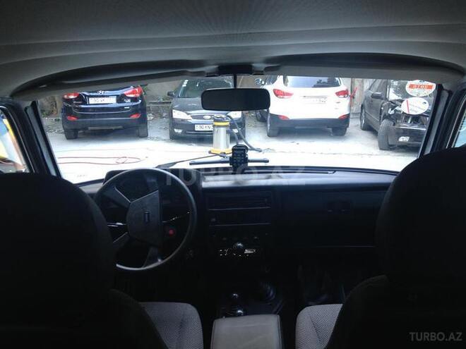 LADA (VAZ) Niva 2011, 67,000 km - 1.7 л - Bakı