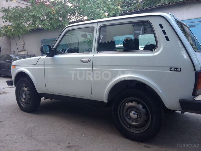 LADA (VAZ) Niva 2011, 67,000 km - 1.7 л - Bakı
