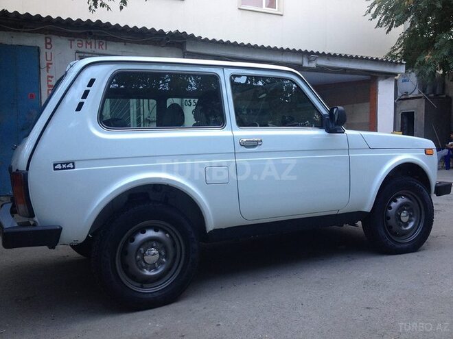LADA (VAZ) Niva 2011, 67,000 km - 1.7 л - Bakı
