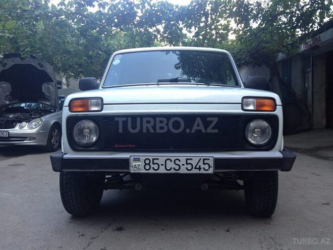 LADA (VAZ) Niva 2011, 67,000 km - 1.7 л - Bakı