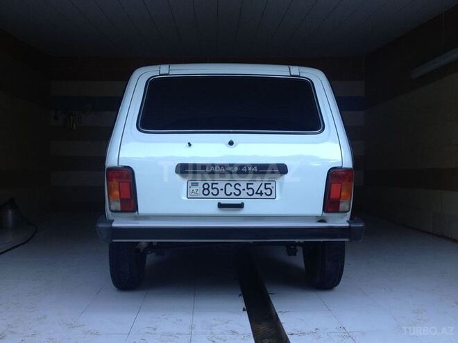 LADA (VAZ) Niva 2011, 67,000 km - 1.7 л - Bakı