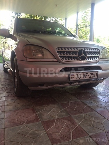 Mercedes ML 320 1998, 220,000 km - 3.2 l - Bakı