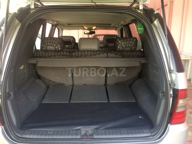 Mercedes ML 320 1998, 220,000 km - 3.2 l - Bakı