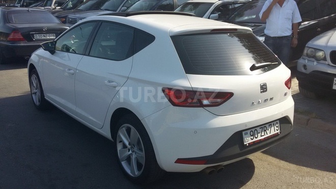 SEAT Leon 2015, 14,100 km - 1.8 l - Bakı
