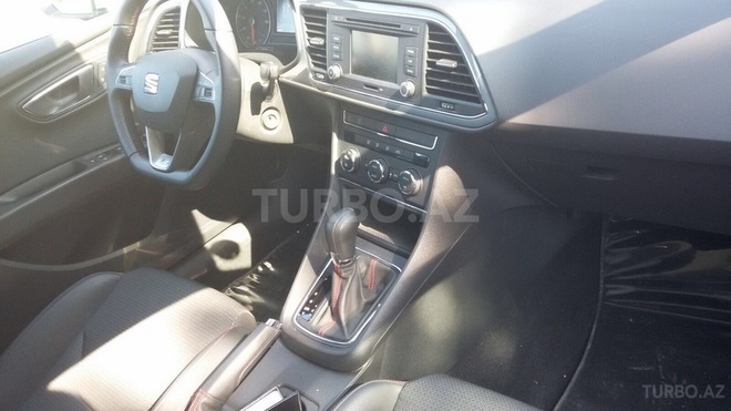 SEAT Leon 2015, 14,100 km - 1.8 l - Bakı