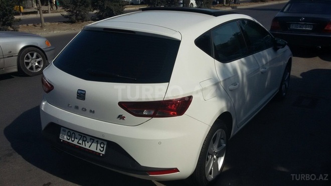 SEAT Leon 2015, 14,100 km - 1.8 l - Bakı