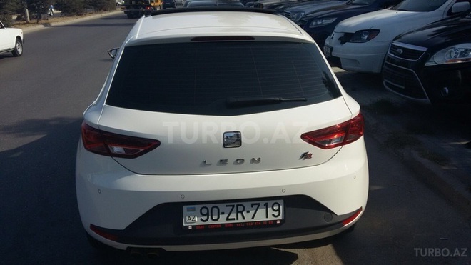 SEAT Leon 2015, 14,100 km - 1.8 l - Bakı