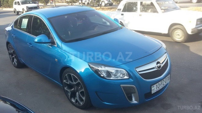 Opel Insignia 2013, 31,300 km - 2.8 l - Bakı