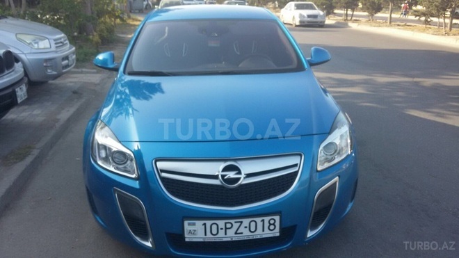 Opel Insignia 2013, 31,300 km - 2.8 l - Bakı