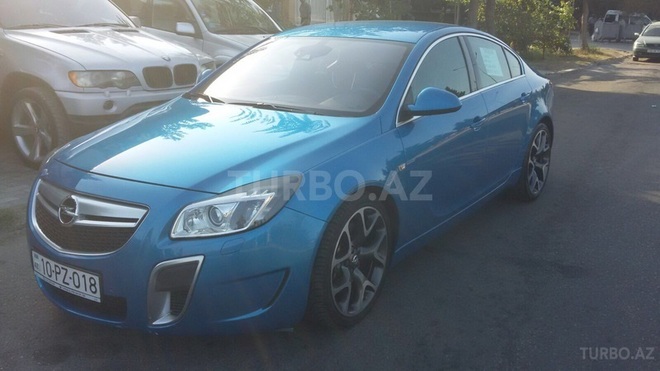 Opel Insignia 2013, 31,300 km - 2.8 l - Bakı