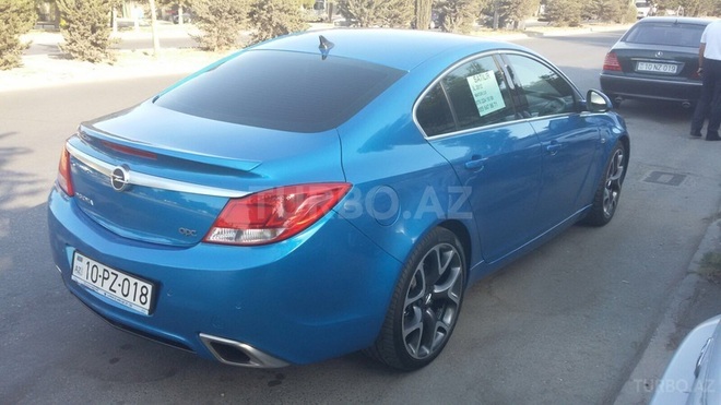 Opel Insignia 2013, 31,300 km - 2.8 l - Bakı