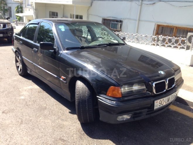 BMW 318 1995, 400,000 km - 1.8 l - Bakı