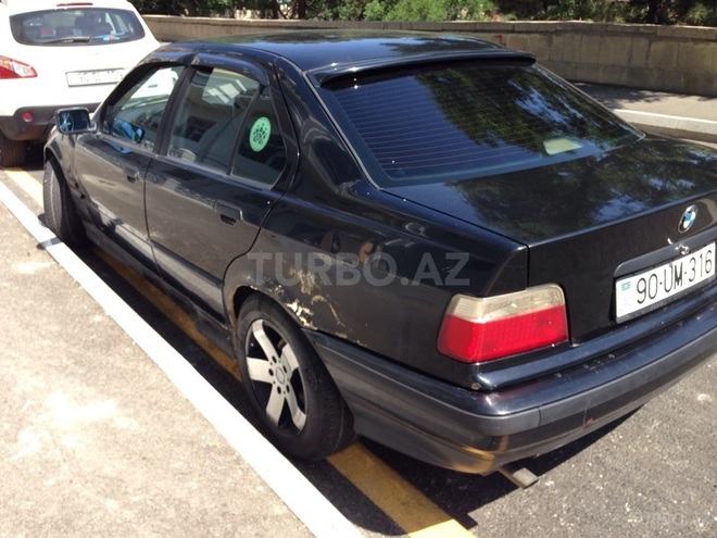 BMW 318 1995, 400,000 km - 1.8 l - Bakı