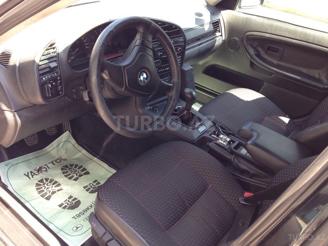 BMW 318 1995, 400,000 km - 1.8 l - Bakı