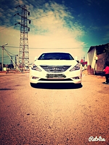 Hyundai Sonata 2011, 9,200 km - 2.4 л - Bakı