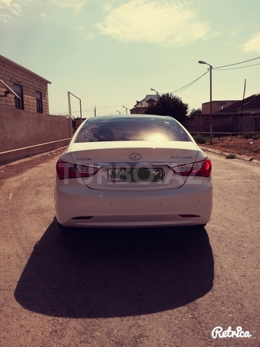 Hyundai Sonata 2011, 9,200 km - 2.4 л - Bakı