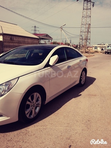 Hyundai Sonata 2011, 9,200 km - 2.4 л - Bakı
