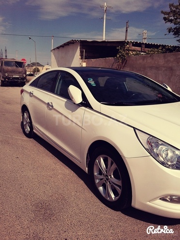 Hyundai Sonata 2011, 9,200 km - 2.4 л - Bakı